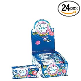 Blow Pops Mini, 24-Count Pops