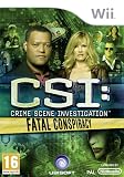 CSI: Fatal Conspiracy (Wii)