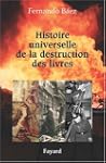 Histoire universelle de la destructio...