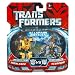 Transformers Allspark Battles - Bumblebee Vs Scorponok