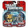 Transformers Allspark Battles - Bumblebee Vs Scorponok