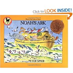 Noah's Ark (Picture Yearling Book)
