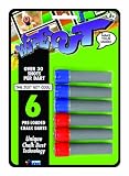 WipeOut 6 Dart Refill Pack