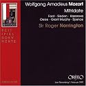 Mozart: Mitridate re di Ponto