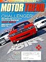 Motor Trend - August 2006: Dodge Challenger, Mark Fields, and Much More!