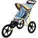 InSTEP Run Around Single Jogging Stroller