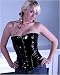 Sexy . . BDSM style lingerie . . in patent & PVC ! *