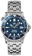 Omega Men's Seamaster 300M Midsize Quartz Watch #2561.80.00 Omega Men's Seamaster 300M Midsize Quartz Watch #2561.80.00