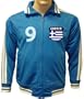 Greece Track Jacket, Greece Retro Soccer Track Jacket