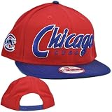 New Era 9Fifity 950 MLB Snapitback Snap Back Hat Cap Flat Bill Chicago Cubs