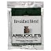 Arbuckle's Fine Roasted Coffee, Breakfast Blend, Ground, 1.3-Ounce Bag (Pack of 30)