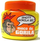 Moco De Gorila Punk Style Hair Gel 9.52 oz - Cabello Estilo Punk