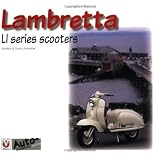 Lambretta L1 Series Scooters (Auto-Graphics)