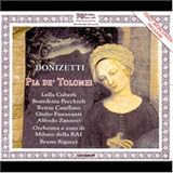 Revue Bongiovanni  / Donizetti: Pia de' Tolomei