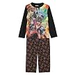 Boys' Bakugan 2pc Pajama Set - Black