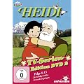 Heidi - TV-Serien-Edition, DVD 2, Folge 08-13