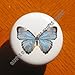 Butterflies Butterfly #005 Drawer Pulls Knobs