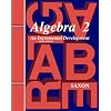 Algebra 2: Homeschool Kit (Saxon Algebra)