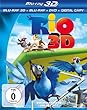 Rio (inkl. Blu-ray + DVD + Digital Copy) [3D Blu-ray]