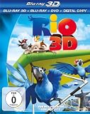 Produkt-Bild: Rio (inkl. Blu-ray + DVD + Digital Copy) [3D Blu-ray]
