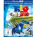 Rio (inkl. Blu-ray + DVD + Digital Copy) [3D Blu-ray]