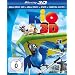 Rio (inkl. Blu-ray + DVD + Digital Copy) [3D Blu-ray]