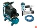 Makita MAC700K1 Brad Nailer & Compressor Kit