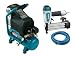Tools & Hardware : Makita MAC700K1 Brad Nailer & Compressor Kit