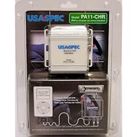 USA Spec Pa11-chr 1998-2006 Chrysler/dodge/jeep Ipod/iphone Interface + Aux Input