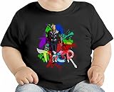Marvel Thor Colourful オーガニックベビーTシャツ 12 - 18 Months