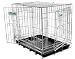 Crufts 30" Dog Crate - 30 x 19 x 22 ins high