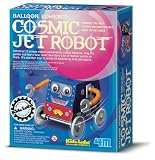 Toysmith 4M Cosmic Jet Robot #3646