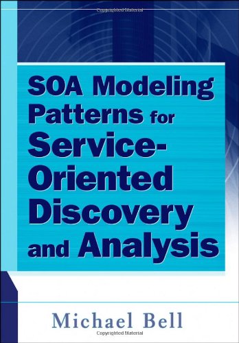 SOA Modeling Patterns for Service Oriented Discovery and Analysis