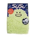 スーパードライバスマットスウスウ 36×50cm グリーン