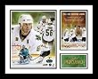 Mike Modano Dallas Stars NHL Framed Top Scorer Milestone Collage