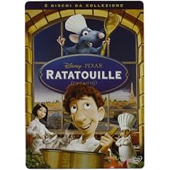 Ratatouille (Tin Box) (Ltd) (2 Dvd)