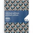V&A Fabric - Shells - Fat Quarter