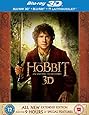 The Hobbit: An Unexpected Journey - Extended Edition [Blu-ray 3D + Blu-ray] [2012] [Region Free]