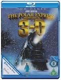 The Polar Express 3D [Blu-ray] [2004]