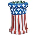 Inflatable Patriotic Cooler