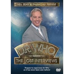 Dr Who - The Lost Interviews (Not a BBC Production) [DVD]