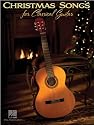 Christmas Songs for Classical Guitar - Guitar Solo Songbook - TAB