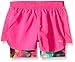 PUMA Girls' Running Short