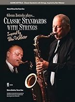 Glenn Zottola Plays Classic Standards With Strings Tenor Sax Book And 2CDs Glenn Zottola Plays Classic Standards With Strings Tenor Sax Book And 2CDs