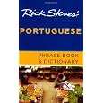 Rick Steves' Portuguese Phrase Book and Dictionary