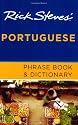 Rick Steves' Portuguese Phrase Book and Dictionary