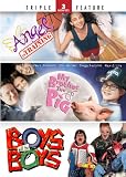 My Brother the Pig / Angel in Training / Boys Will Be Boys - Triple Feature