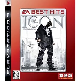 EA BEST HITS デフジャム・アイコン( 英語版)