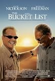  : The Bucket List (2007), Original Double-sided Movie Theatre Poster, 27x40, Jack Nicholson