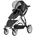Britax 2000002203 - B-Dual 4 Neon schwarz